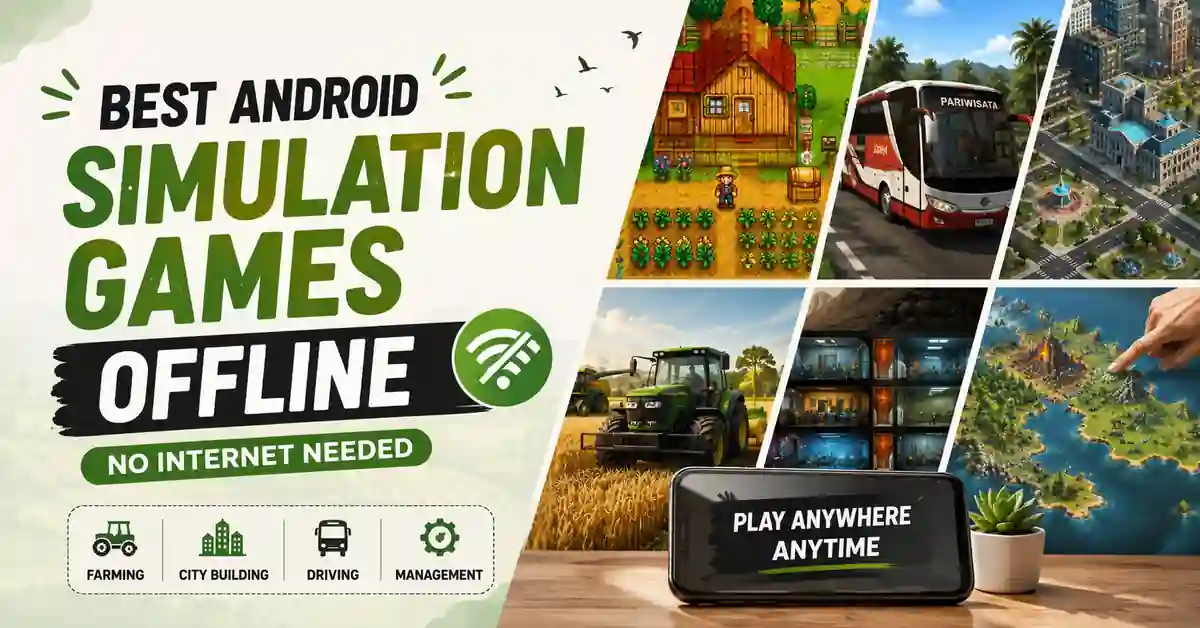 best android simulation games