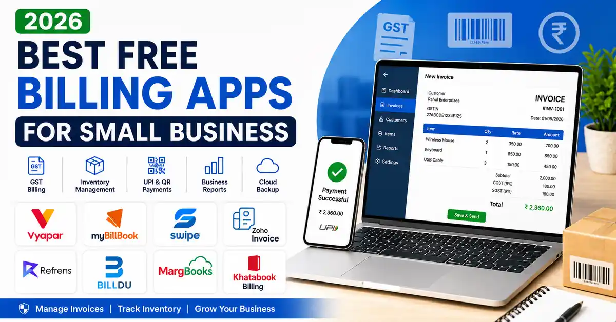 best free billing apps for small business