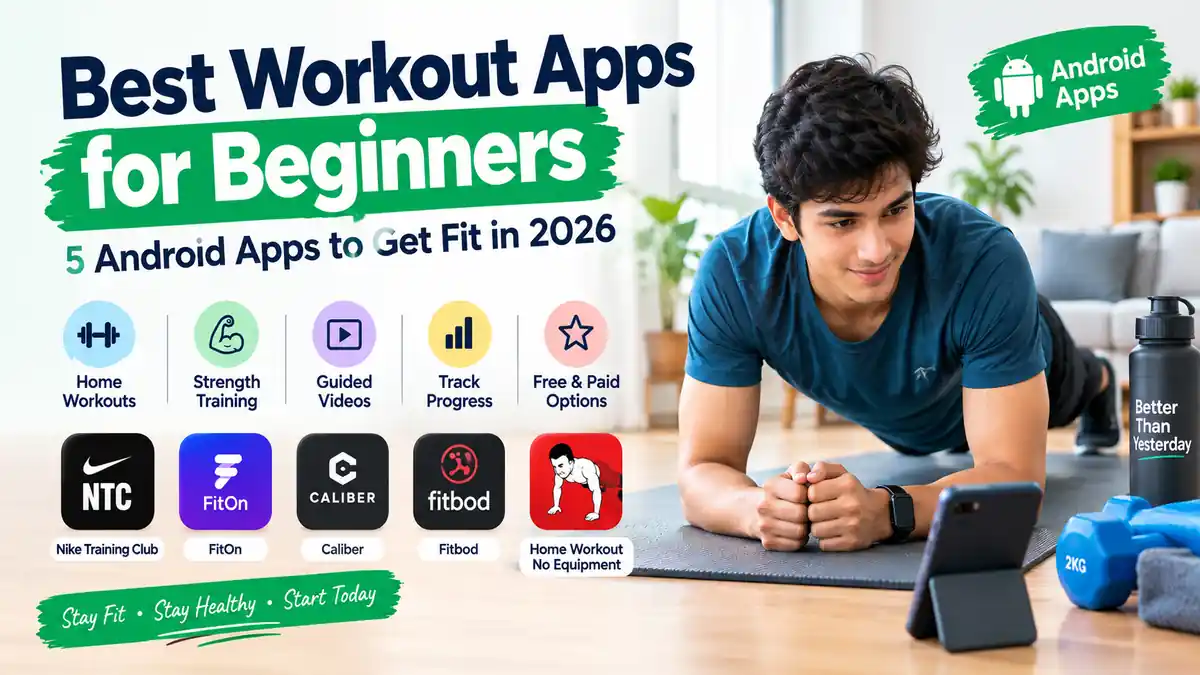 Best Workout Apps for Beginners