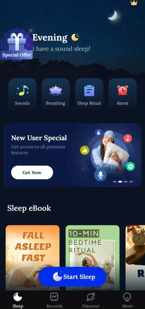 Best Sleep Tracking Apps for Android: 6 Worth Trying in 2026 2 sleep monitor