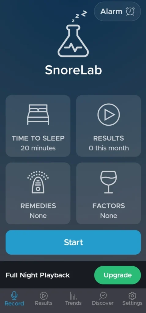 Best Sleep Tracking Apps for Android: 6 Worth Trying in 2026 3 SnoreLab