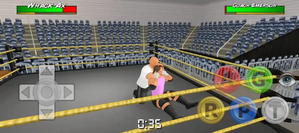 5 Best WWE Games for Android in 2026: WWE & Wrestling Games 4 wrestling empire