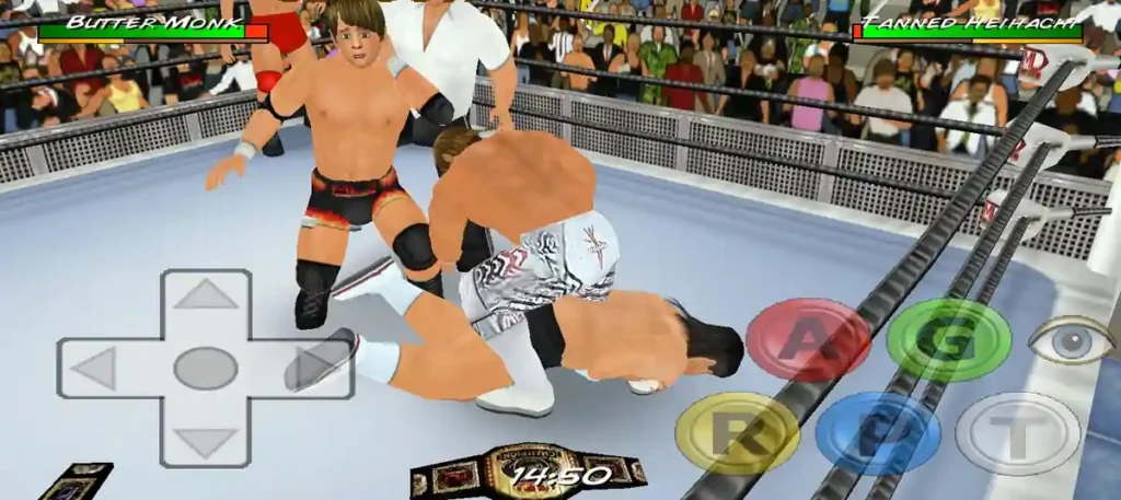 5 Best WWE Games for Android in 2026: WWE & Wrestling Games 5 wrestling revolution 3d