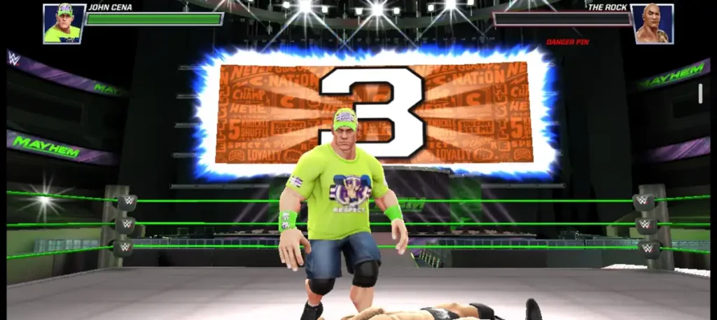 5 Best WWE Games for Android in 2026: WWE & Wrestling Games 1 wwe mayhem